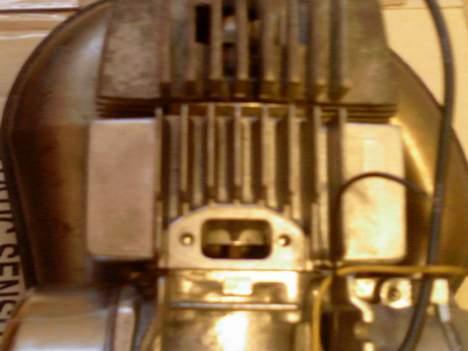 Puch Maxi MTH tuning - 45mm cyllinder ved bare ikke hva det er for en :/ billede 13