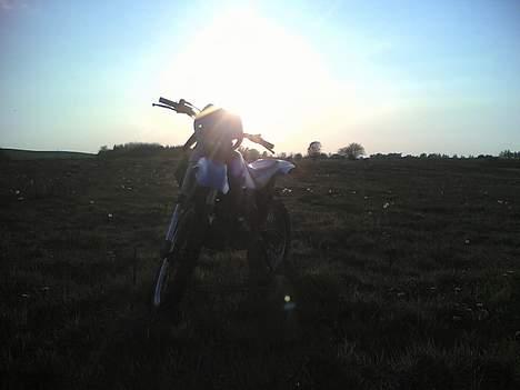 Suzuki rmx før projekt billede 1