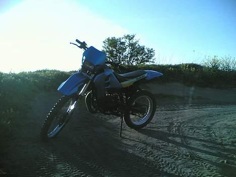 Suzuki rmx før projekt billede 3