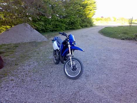 Suzuki SMX billede 1