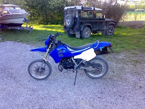 Suzuki SMX billede 3