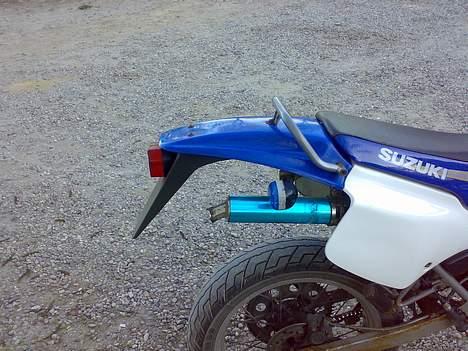 Suzuki SMX billede 4