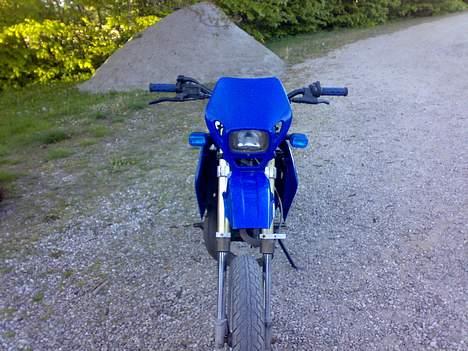 Suzuki SMX billede 5
