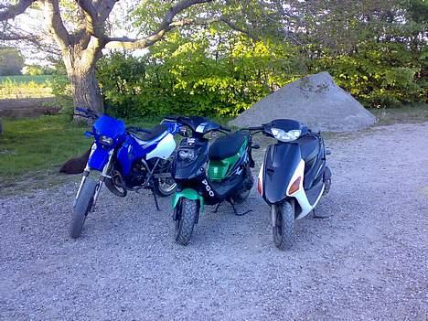 Suzuki SMX billede 8