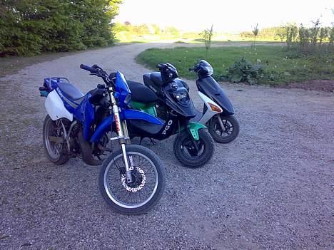 Suzuki SMX billede 9