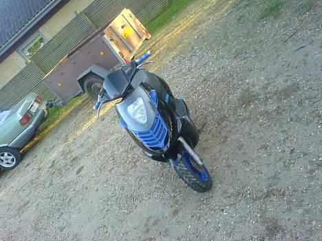 Aprilia Soni - byttet til Jog fs - Nu ! :D billede 2