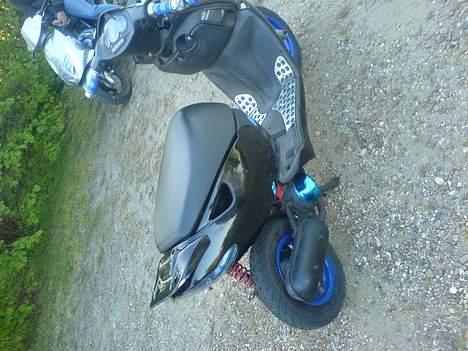 Aprilia Soni - byttet til Jog fs billede 5