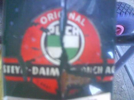 Puch maxi k - a bevis på det er a maxi billede 3