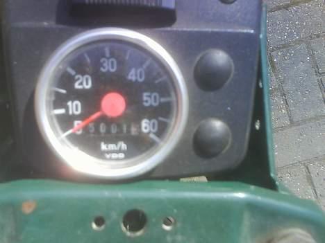 Puch maxi k - a spillometer billede 4