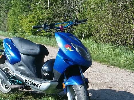 Keeway Focus. solgt billede 6