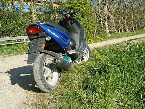 Keeway Focus. solgt billede 7