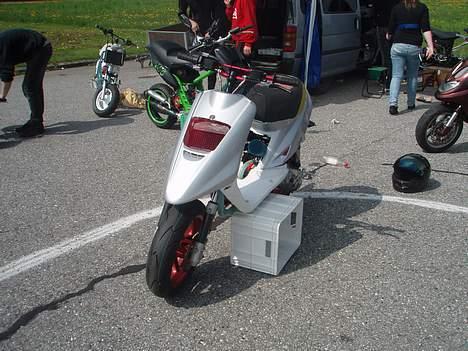 Yamaha Jogrox Lc DD * SOLGT * - Til Hjørringtræf 07 :) billede 15