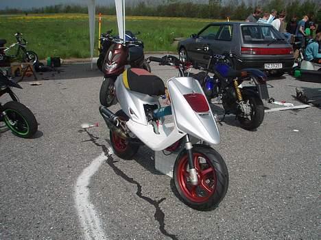 Yamaha Jogrox Lc DD * SOLGT * - Til Hjørringtræf 07 :) billede 16