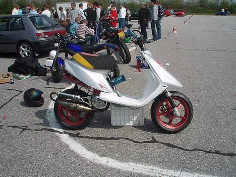 Yamaha Jogrox Lc DD * SOLGT * - Til Hjørringtræf 07 :) billede 17