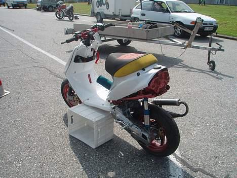 Yamaha Jogrox Lc DD * SOLGT * - Til Hjørringtræf 07 :) billede 18