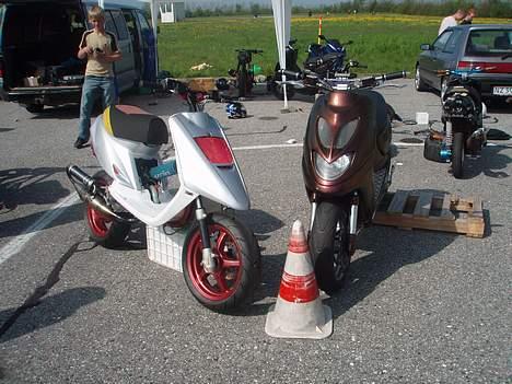 Yamaha Jogrox Lc DD * SOLGT * - Til Hjørringtræf 07 :) billede 19