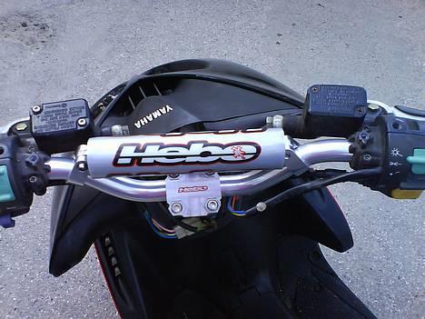 Yamaha Aerox (byttet) billede 1