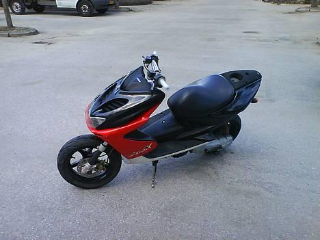 Yamaha Aerox (byttet) billede 2