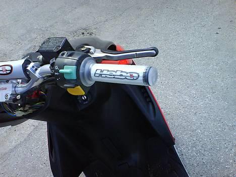 Yamaha Aerox (byttet) billede 3