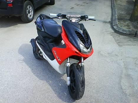 Yamaha Aerox (byttet) billede 4