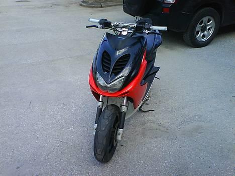 Yamaha Aerox (byttet) billede 5