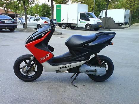 Yamaha Aerox (byttet) billede 6
