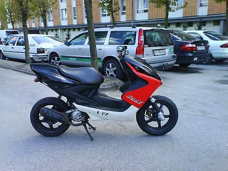 Yamaha Aerox (byttet) billede 7