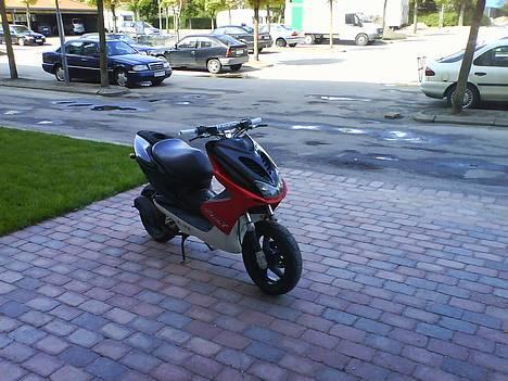 Yamaha Aerox (byttet) billede 8