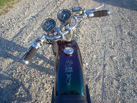 Yamaha DX 4 gear - Tanken på 4 gearén billede 4