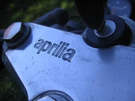 Aprilia Rs50 Solgt! billede 4