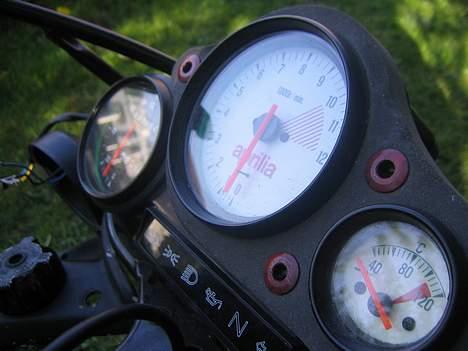 Aprilia Rs50 Solgt! billede 5