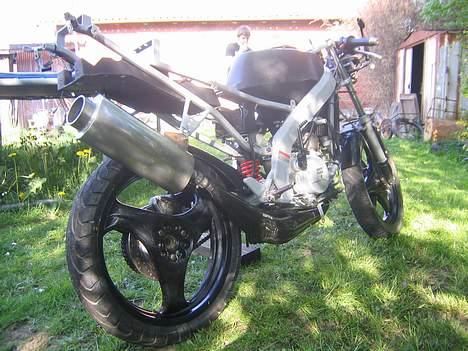 Aprilia Rs50 Solgt! billede 6
