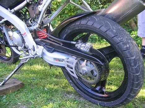 Aprilia Rs50 Solgt! billede 8