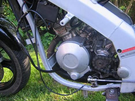 Aprilia Rs50 Solgt! billede 9