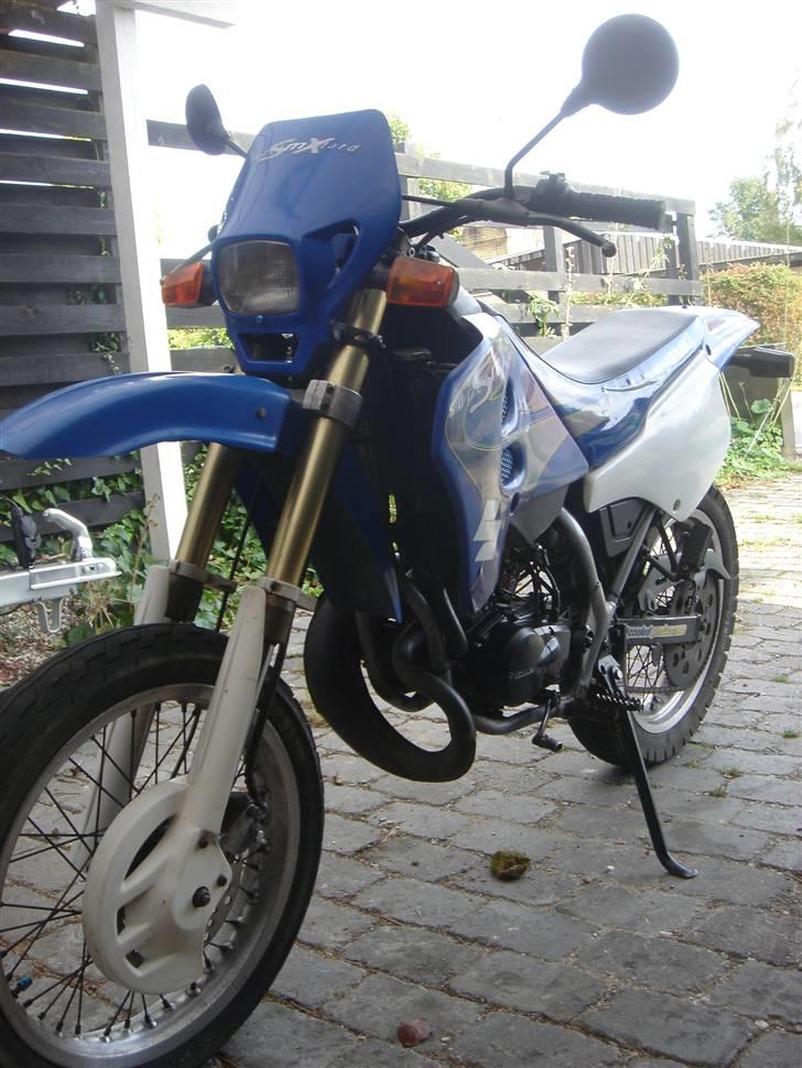 Suzuki SMX billede 2