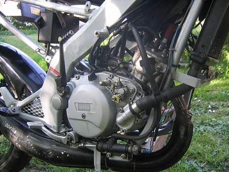 Aprilia Rs50 Solgt! billede 14