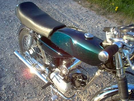 Yamaha DX 4 gear - camelion farve og krom.. billede 9