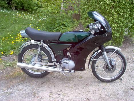 Yamaha DX 4 gear - 4 gearen med kåbe. billede 10