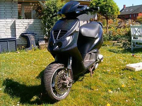 Piaggio NRG STJÅLET :'( billede 1