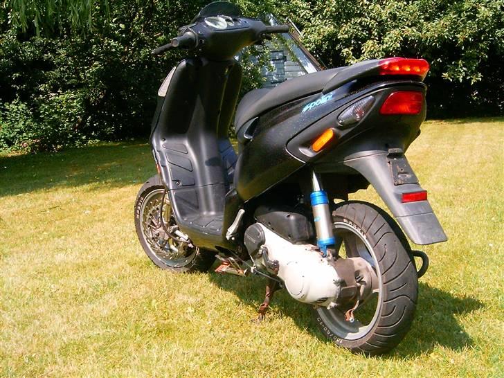 Piaggio NRG STJÅLET :'( billede 2