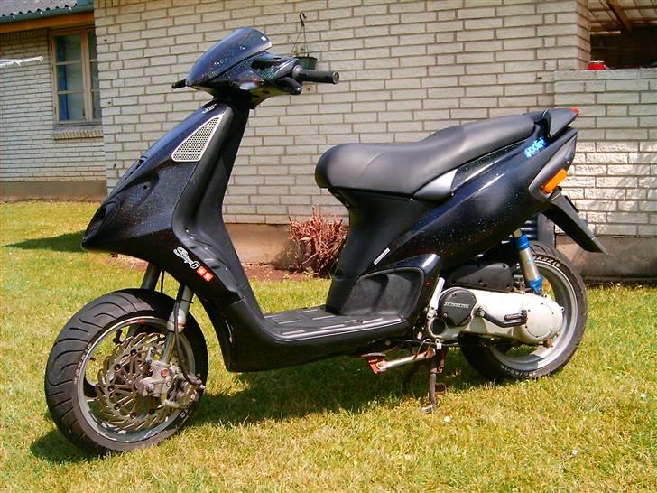 Piaggio NRG STJÅLET :'( billede 4