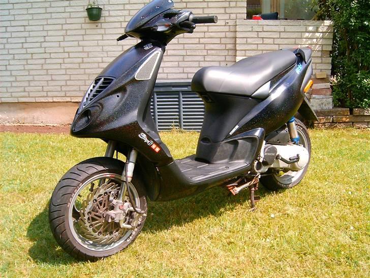 Piaggio NRG STJÅLET :'( billede 7