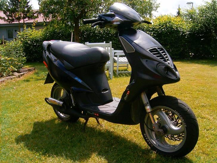 Piaggio NRG STJÅLET :'( billede 9