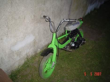 Suzuki fz 100 solgt billede 7