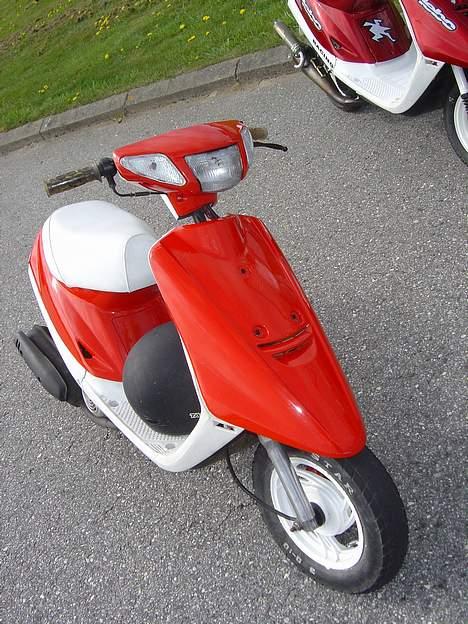 Yamaha jog fs [SOLGT] billede 3