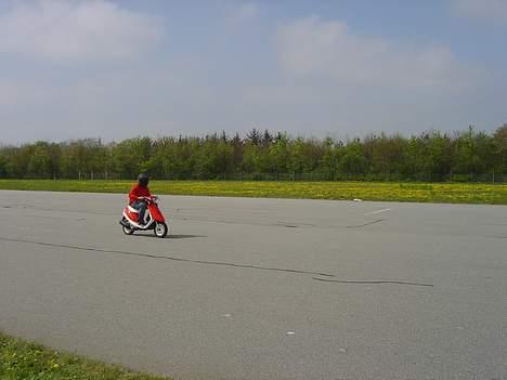 Yamaha jog fs [SOLGT] billede 4