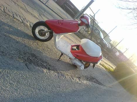 Yamaha jog fs [SOLGT] billede 5