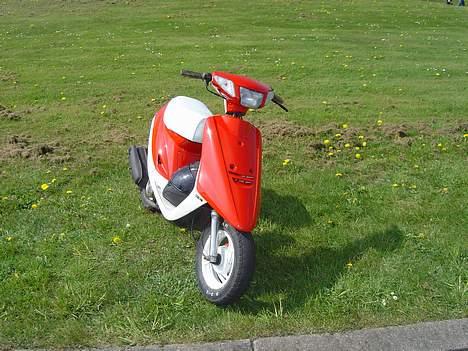 Yamaha jog fs [SOLGT] billede 6