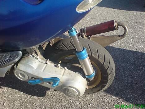 Aprilia Sonic - Solgt! - gammelt billed billede 3