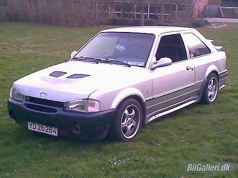 PGO DR.BIG SOLGT - MIn bil... billede 16